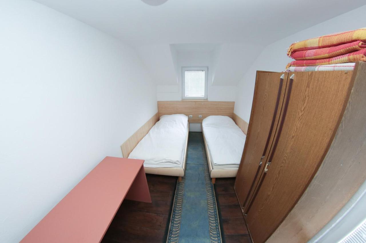 Chalets & Rooms Carda Sebesfok Bezdan Ngoại thất bức ảnh