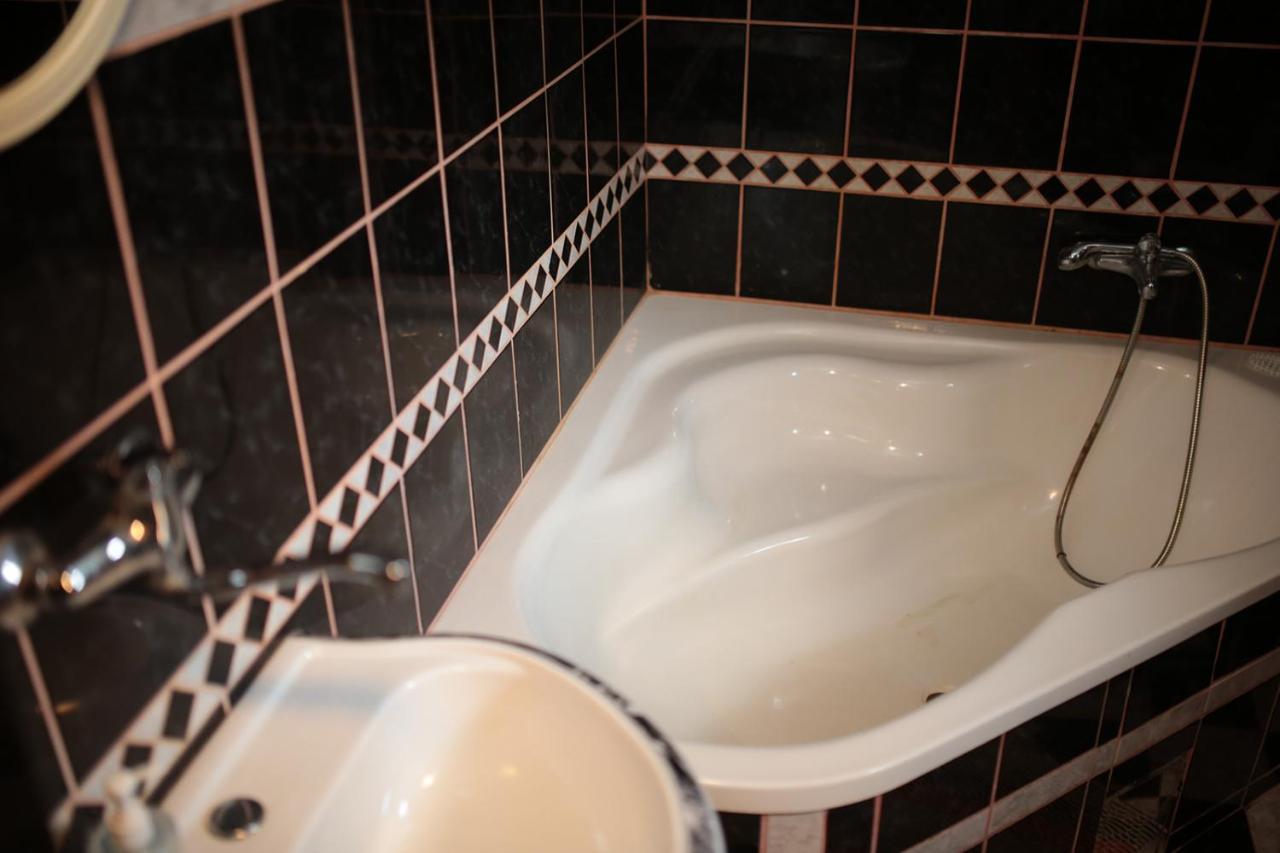 Chalets & Rooms Carda Sebesfok Bezdan Ngoại thất bức ảnh