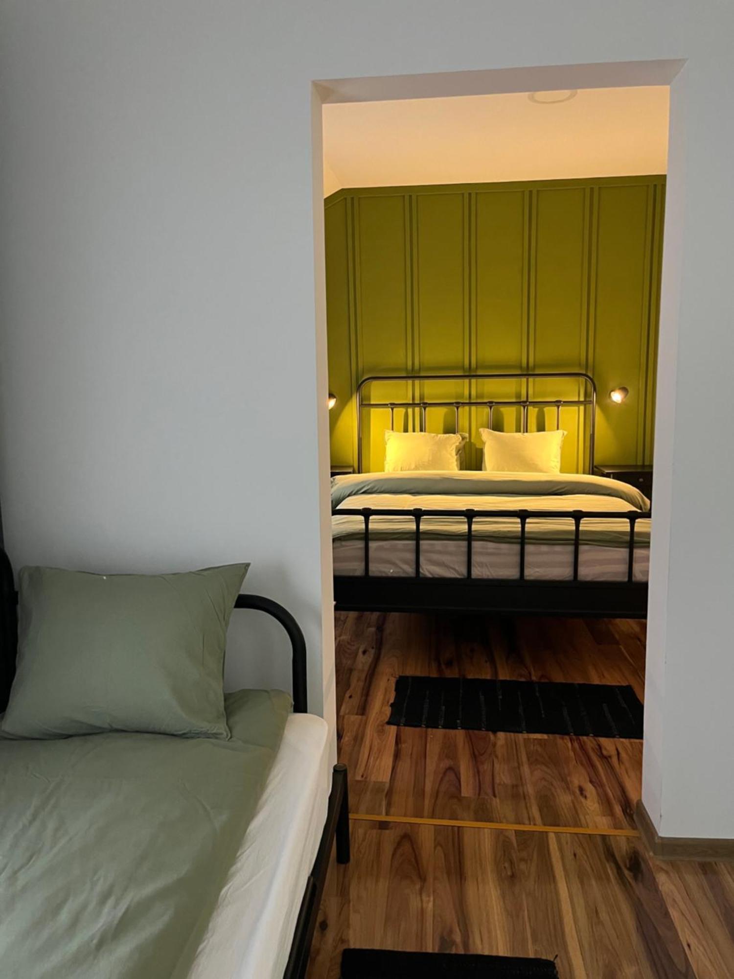 Chalets & Rooms Carda Sebesfok Bezdan Ngoại thất bức ảnh