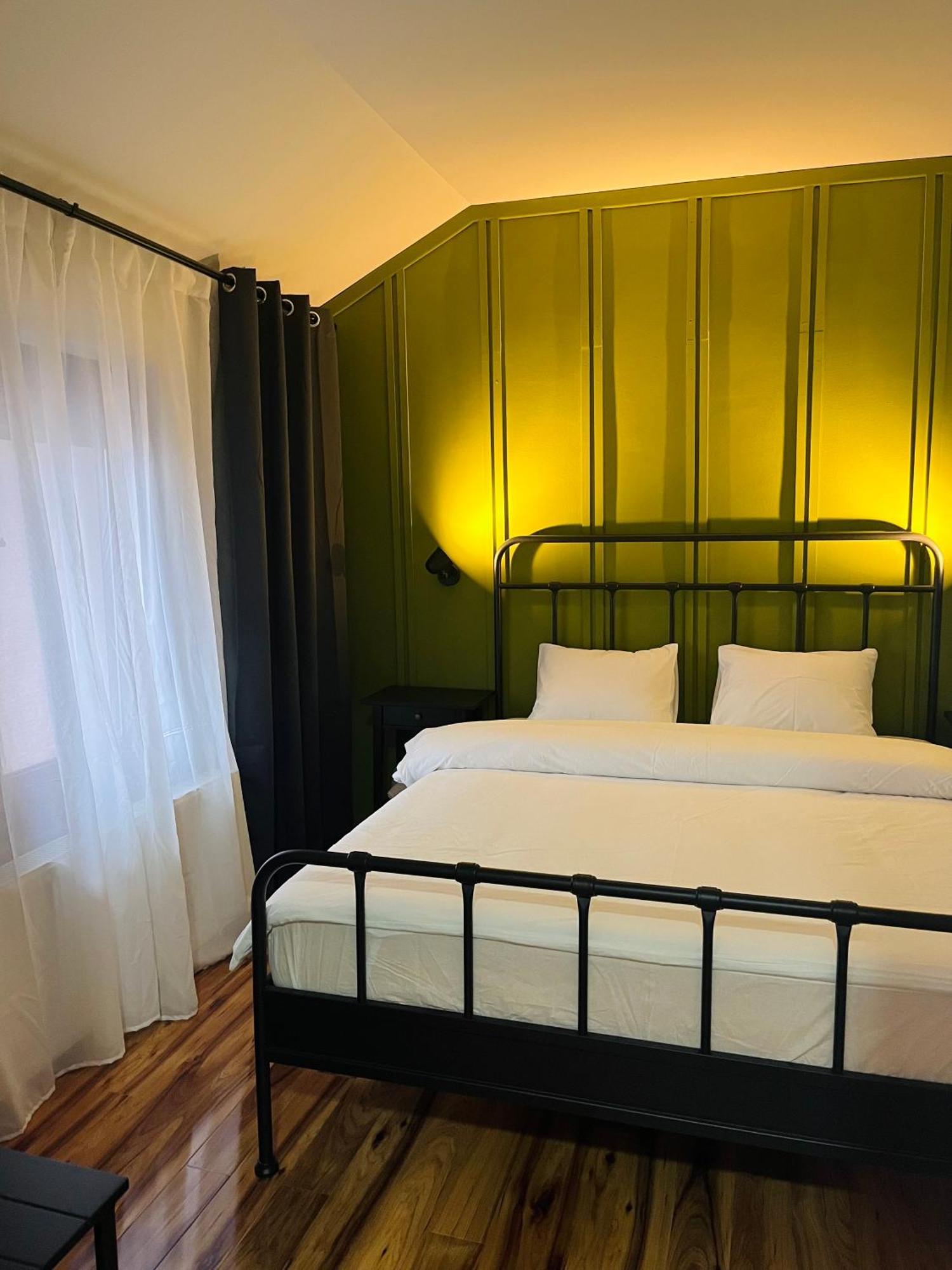 Chalets & Rooms Carda Sebesfok Bezdan Ngoại thất bức ảnh