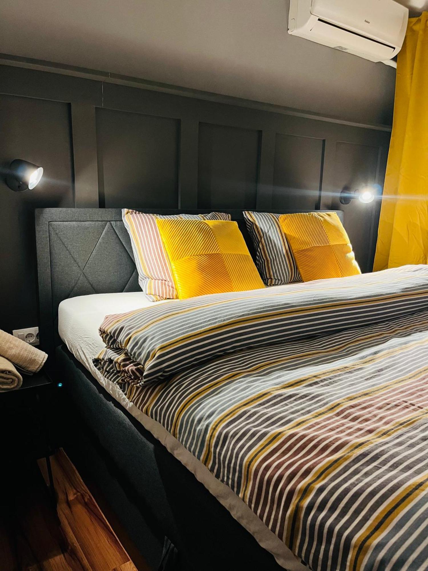 Chalets & Rooms Carda Sebesfok Bezdan Ngoại thất bức ảnh