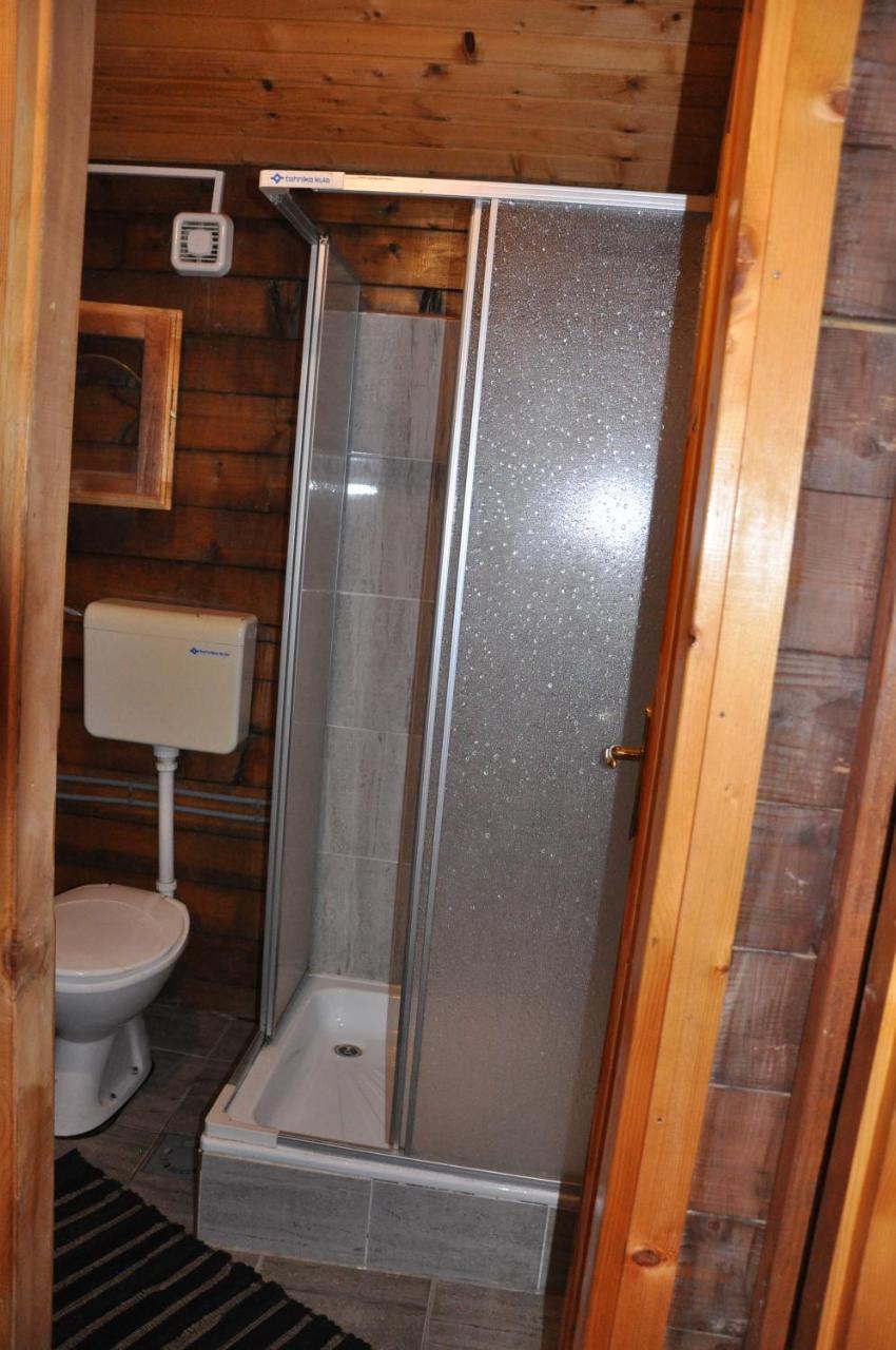 Chalets & Rooms Carda Sebesfok Bezdan Ngoại thất bức ảnh