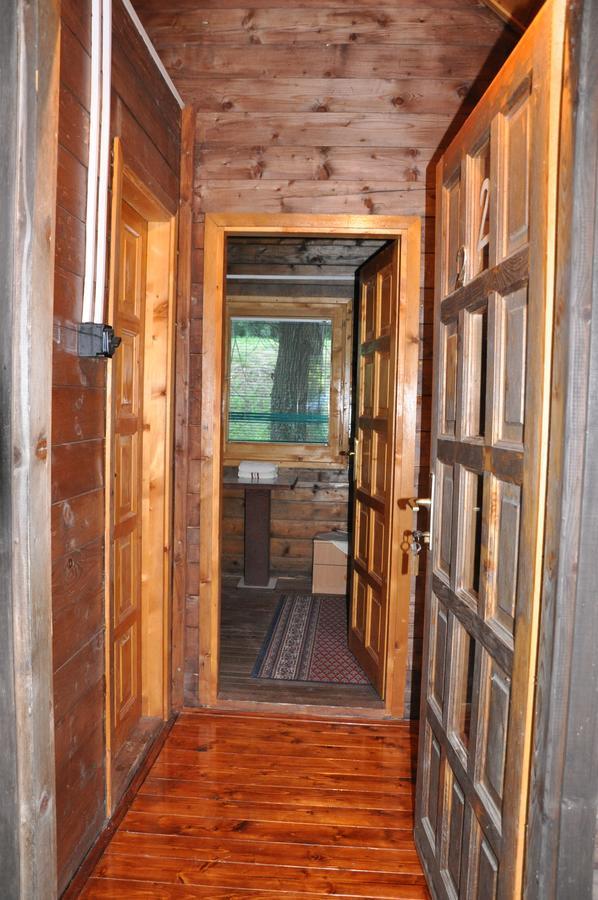 Chalets & Rooms Carda Sebesfok Bezdan Ngoại thất bức ảnh