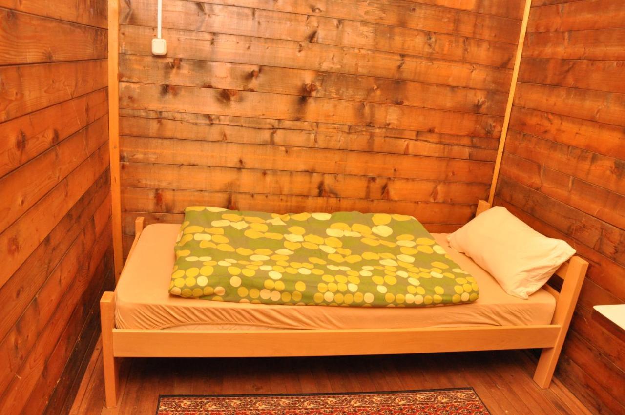 Chalets & Rooms Carda Sebesfok Bezdan Ngoại thất bức ảnh