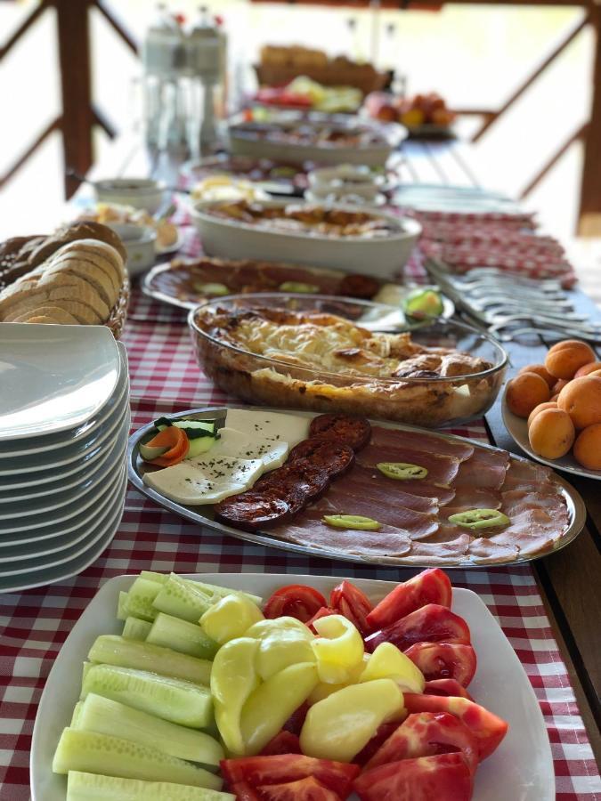 Chalets & Rooms Carda Sebesfok Bezdan Ngoại thất bức ảnh